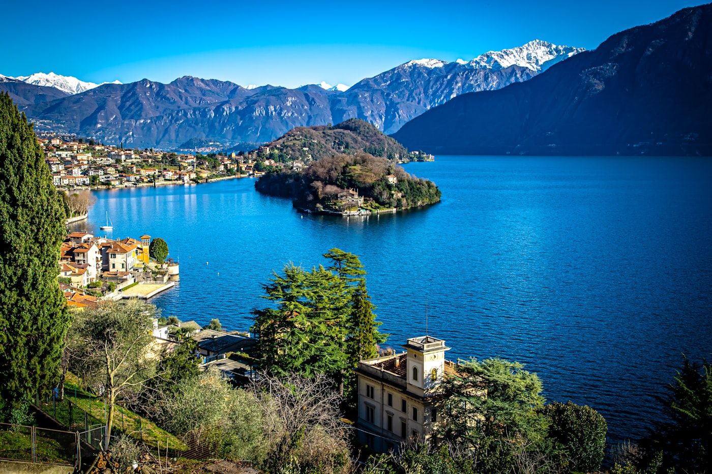 Lualdi Advisors Lake Como client relations office