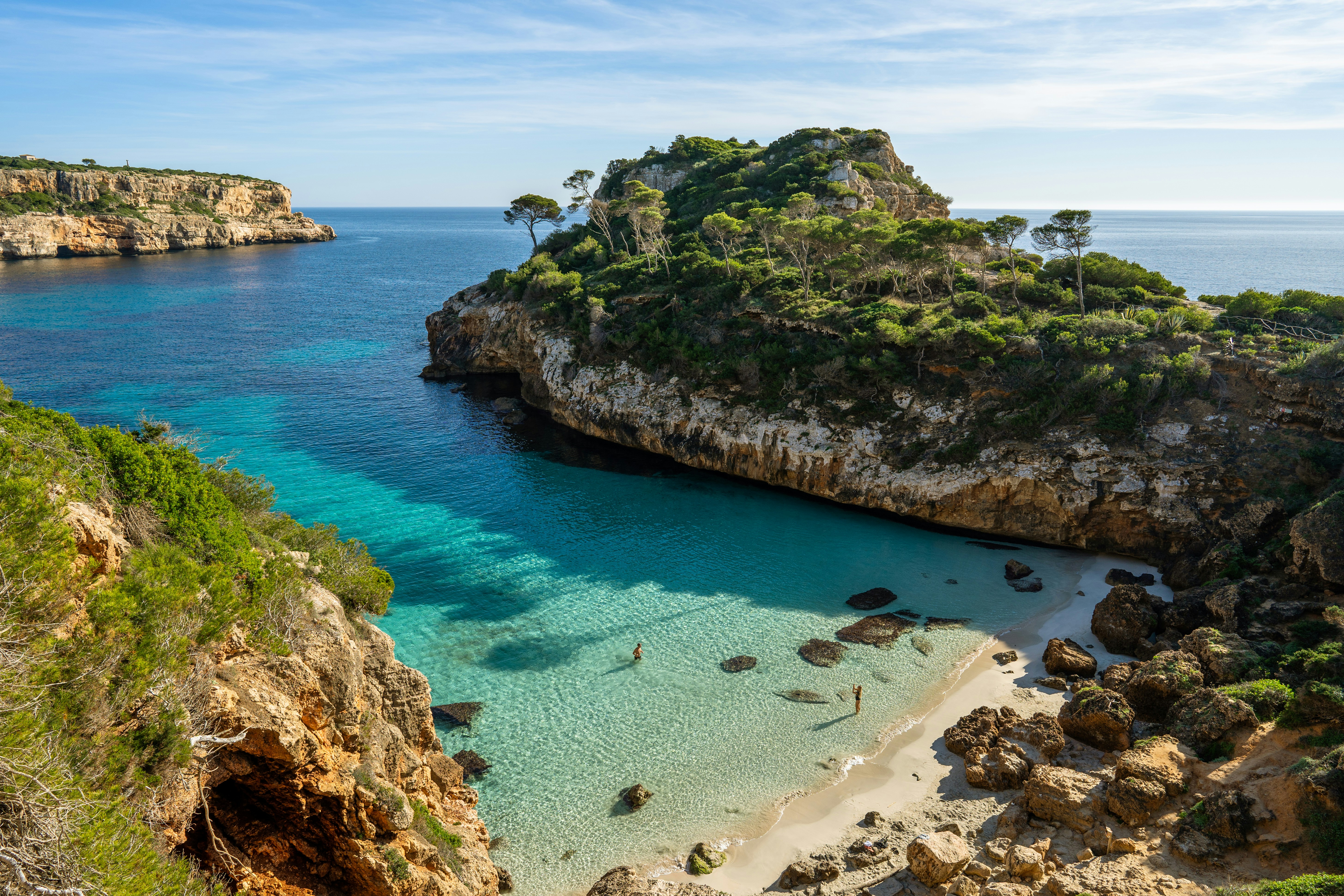 Lualdi Advisors European office in Mallorca