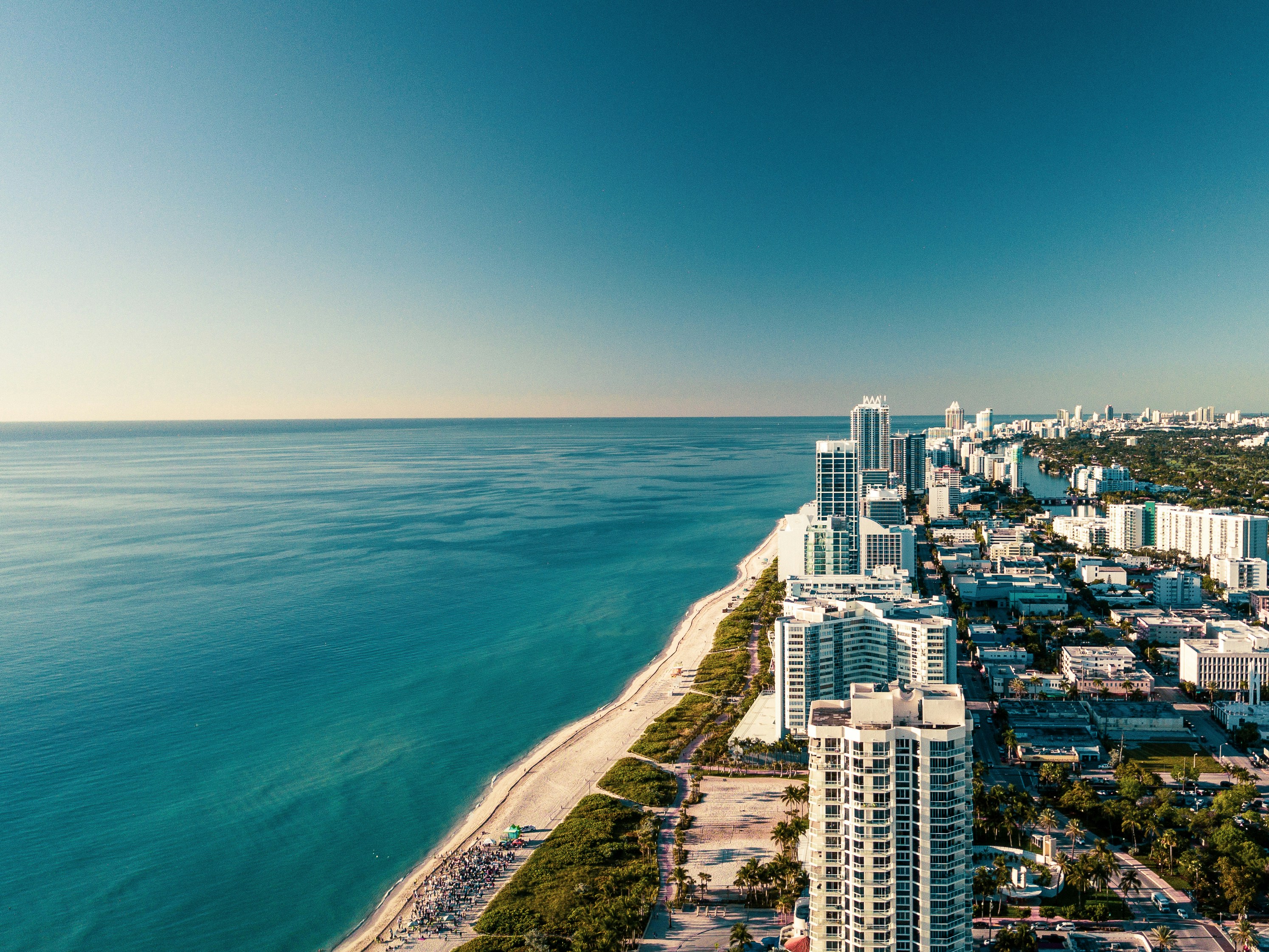 Lualdi Advisors Miami headquarters interior